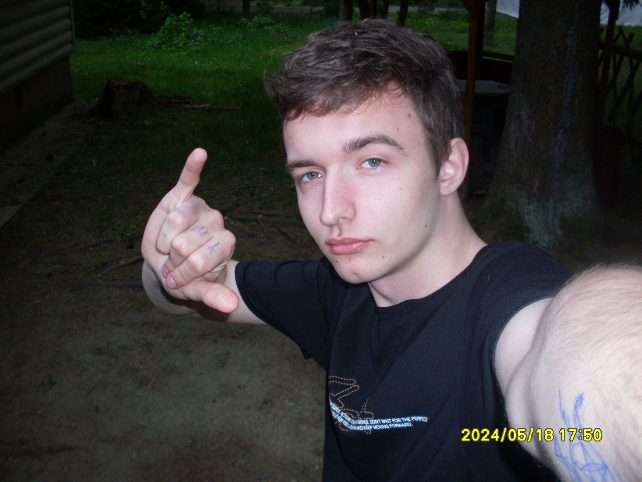 Отчет по прошлым ДР 1