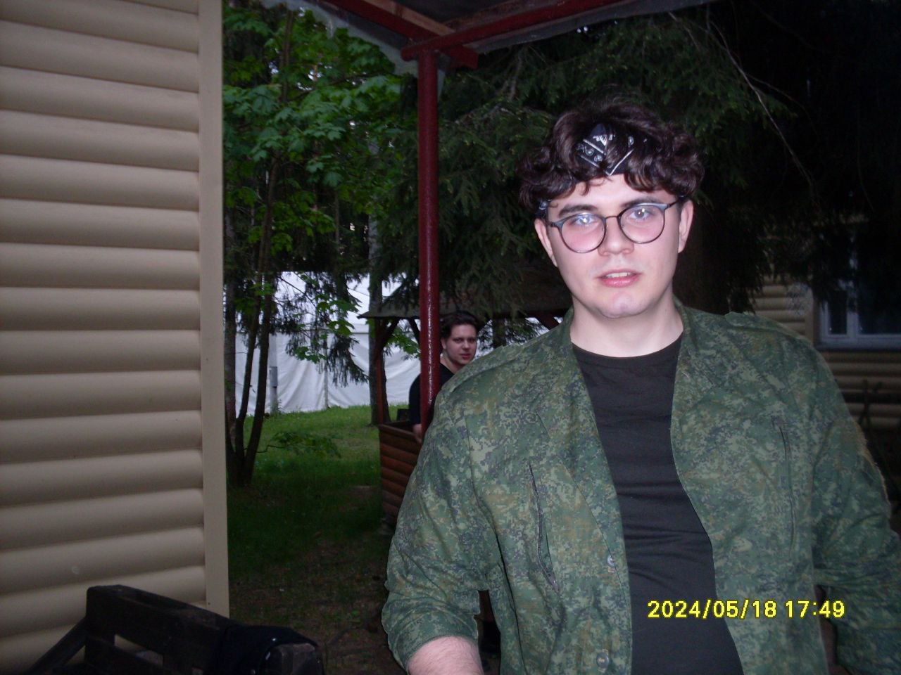 Отчет по прошлым ДР 4