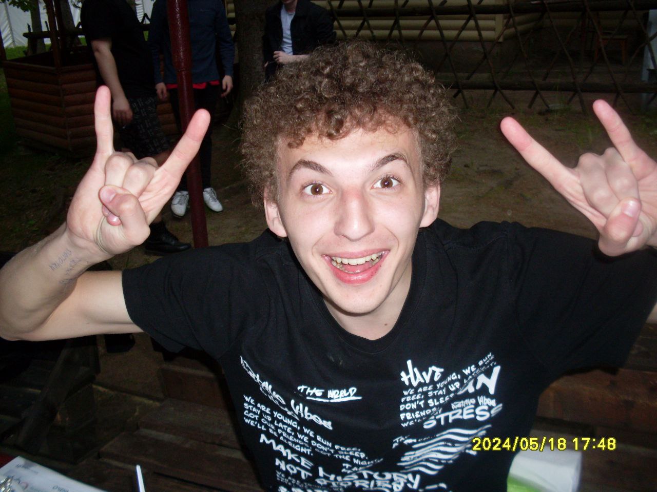 Отчет по прошлым ДР 6