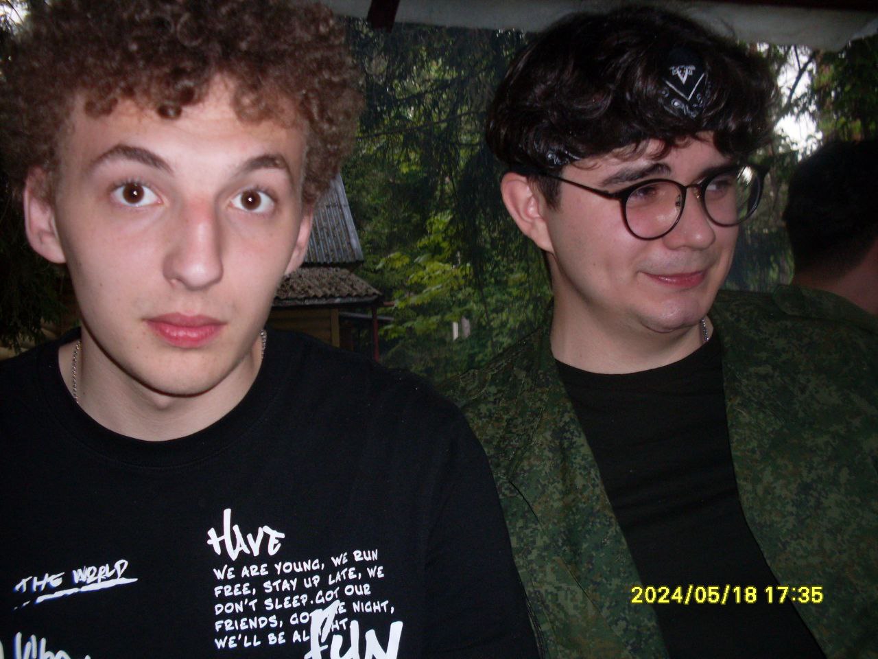 Отчет по прошлым ДР 9