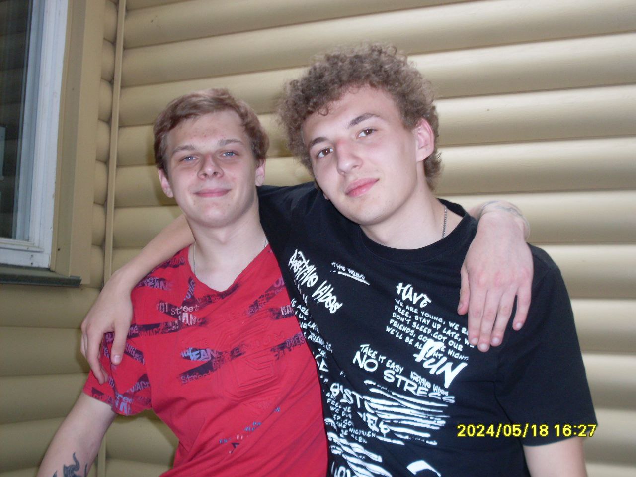 Отчет по прошлым ДР 10