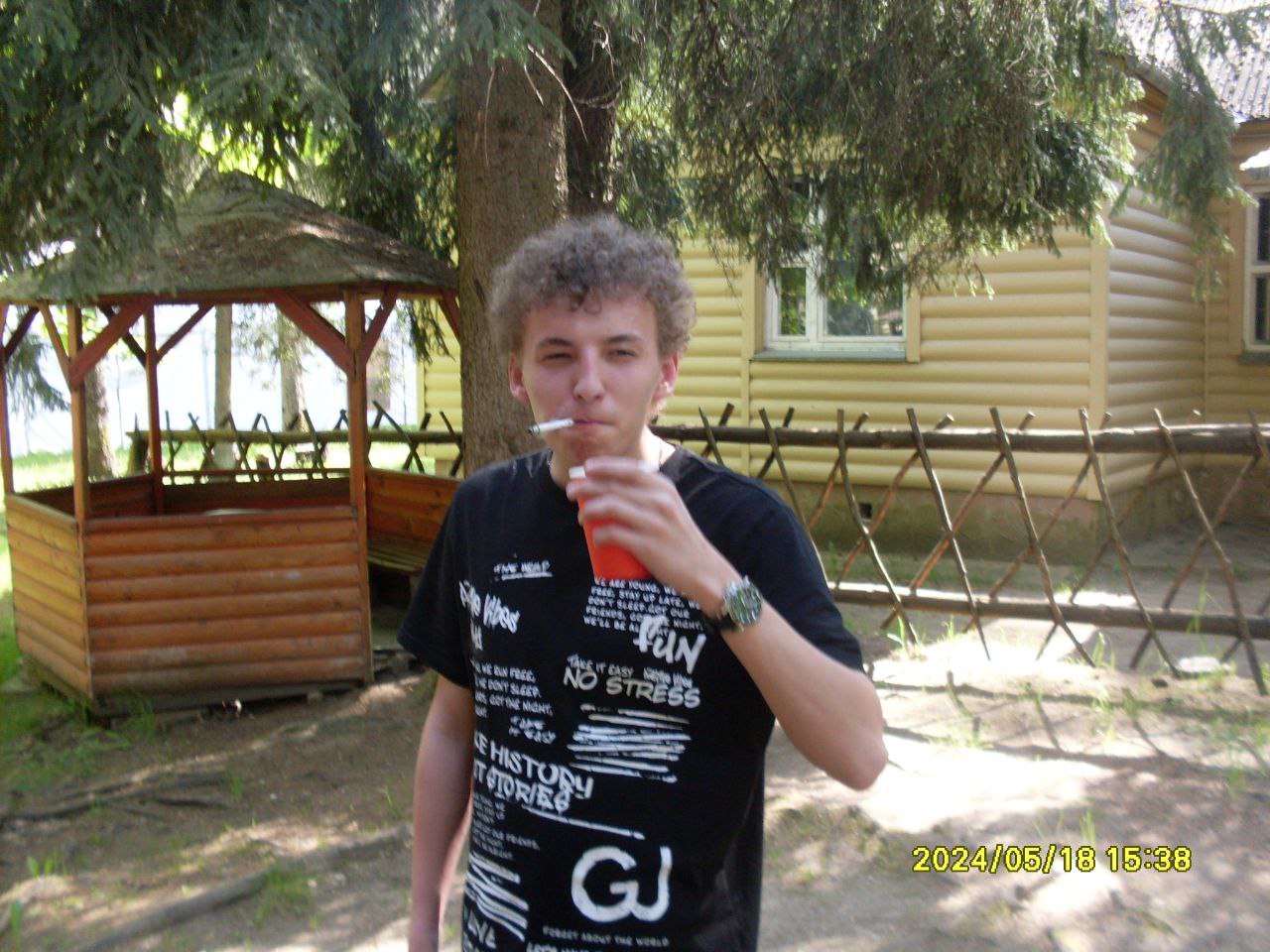 Отчет по прошлым ДР 12