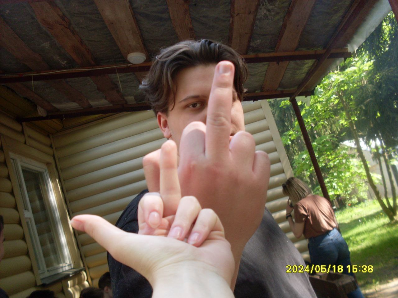 Отчет по прошлым ДР 13