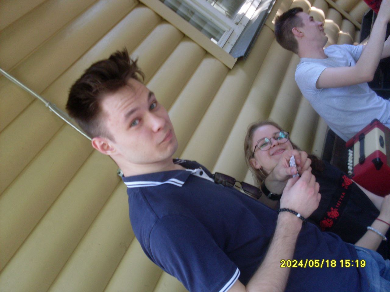 Отчет по прошлым ДР 14