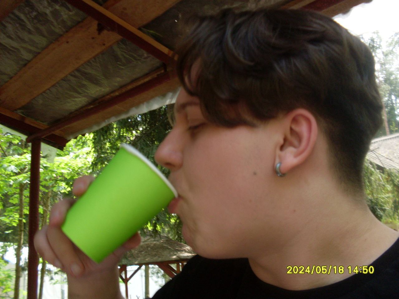 Отчет по прошлым ДР 15